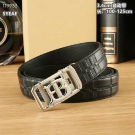 Picture of Burberry Belts _SKUBurberrybelt34mmX100-125cm8L02246